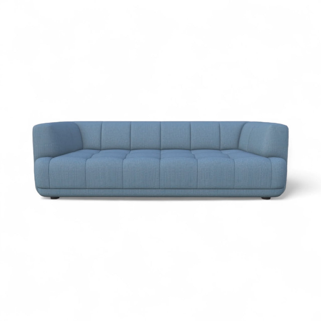 Flex 3-Seater Sofa - contemporary modular three-seater sofa