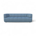 Flex 3-Seater Sofa - contemporary modular three-seater sofa