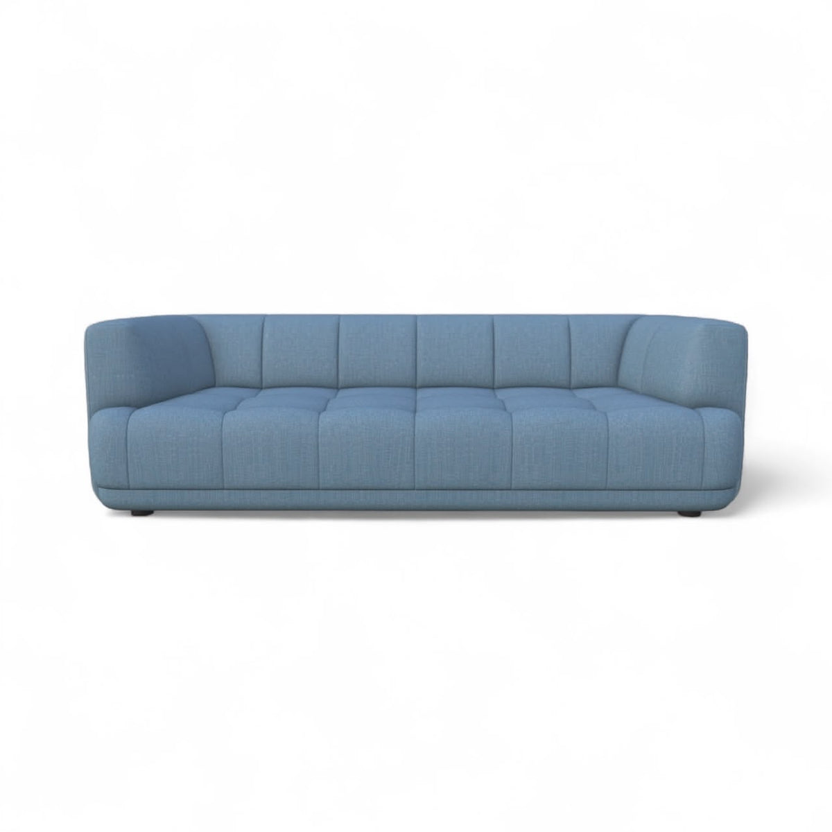 Flex 3-Seater Sofa - contemporary modular three-seater sofa
