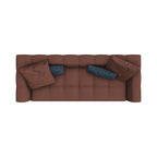 Portman Sofa - plump back cushions