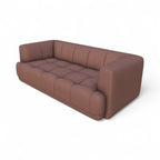 Flex 2-Seater Sofa - tidy modern silhouette