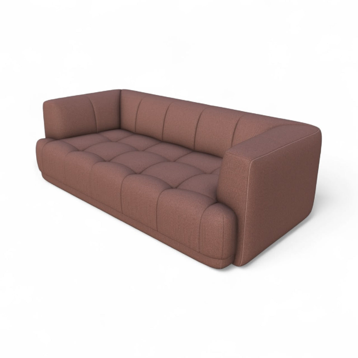 Flex 2-Seater Sofa - tidy modern silhouette
