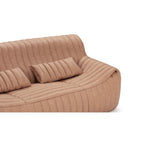 Cinna 2-Seater Sofa - soft cushions in quality upholstery
