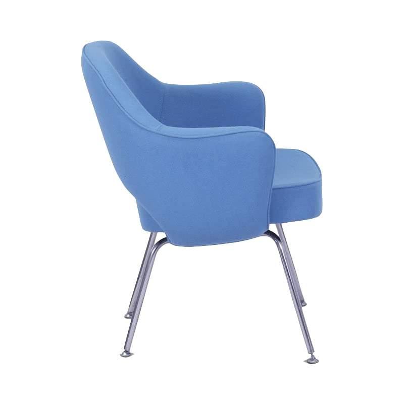 Saarinen Executive Armchair - finished to the same standard all round