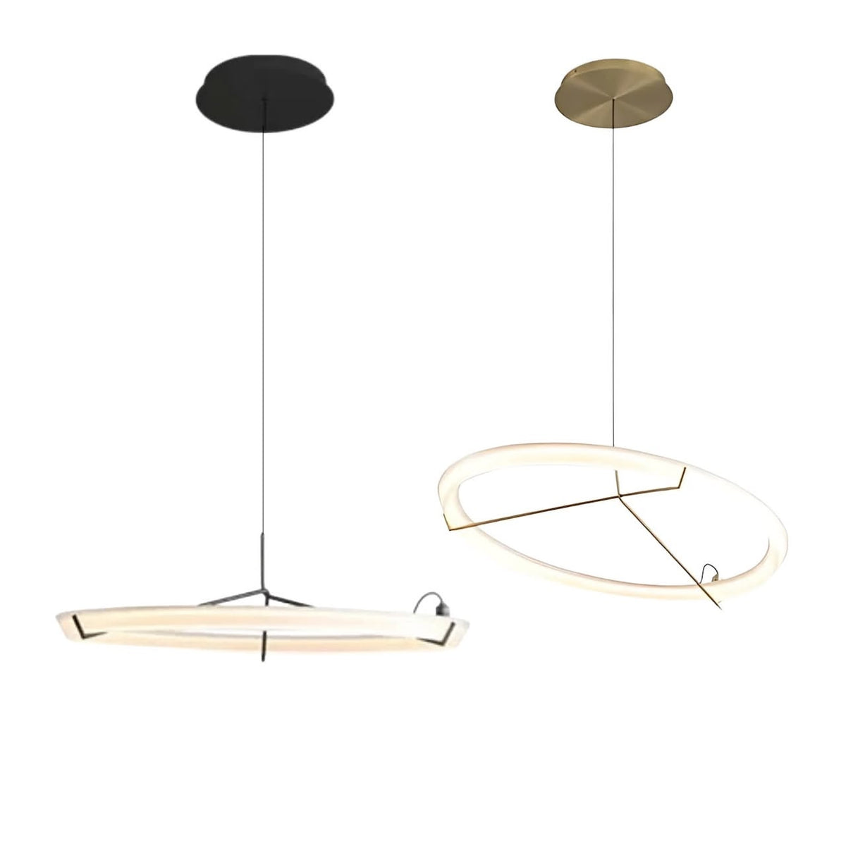 Veritas Pendant Lamp - pendant for dining tables