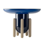Explorer Tables - rounded bases like oversized game pieces