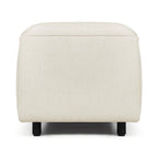 Extrasoft - L Armrest Module - quilted upholstery