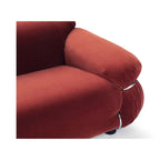 Sesann 2-Seater Sofa - balanced proportions