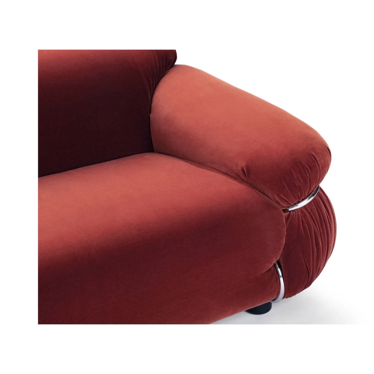 Sesann 2-Seater Sofa - balanced proportions