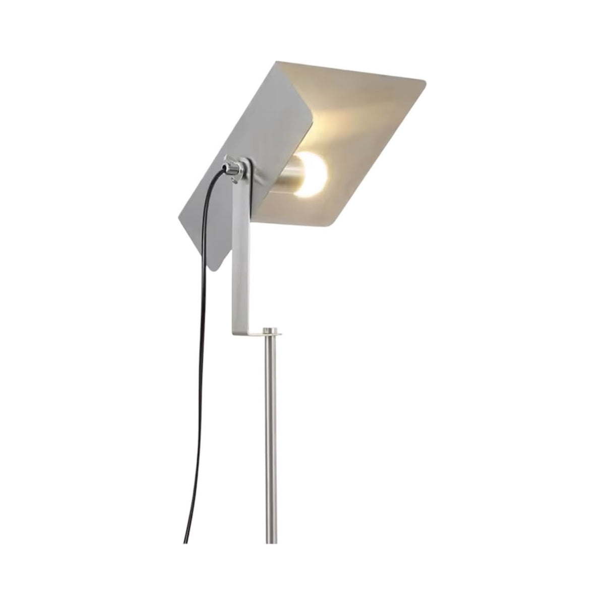 Flagpole Floor Lamp - statement floor lamp for high ceilings