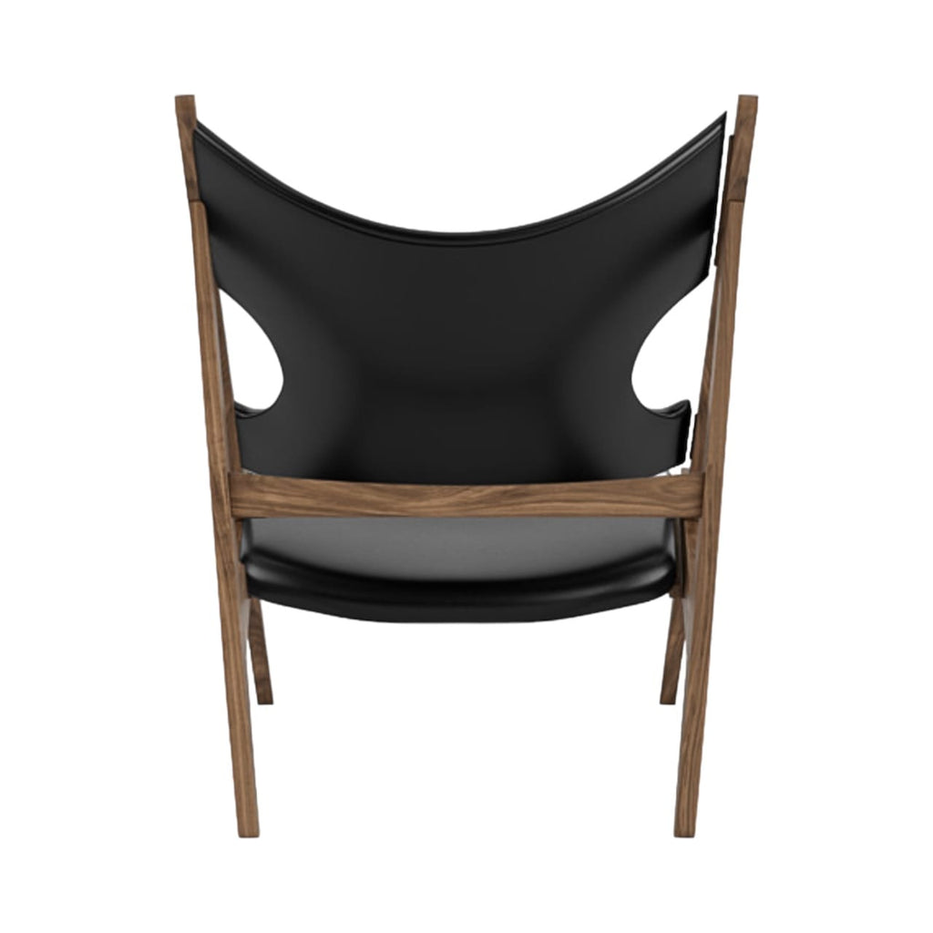 Knitting Lounge Chair - quality upholstery