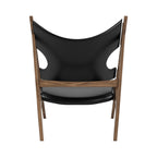 Knitting Lounge Chair - quality upholstery