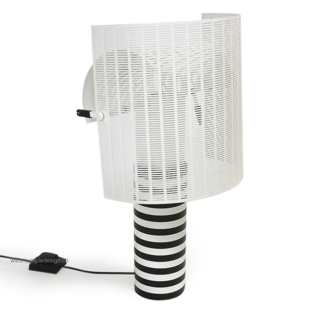Shogun Table Lamp - diffusing shade