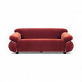 Sesann 2-Seater Sofa - Gianfranco Frattini-inspired two-seater