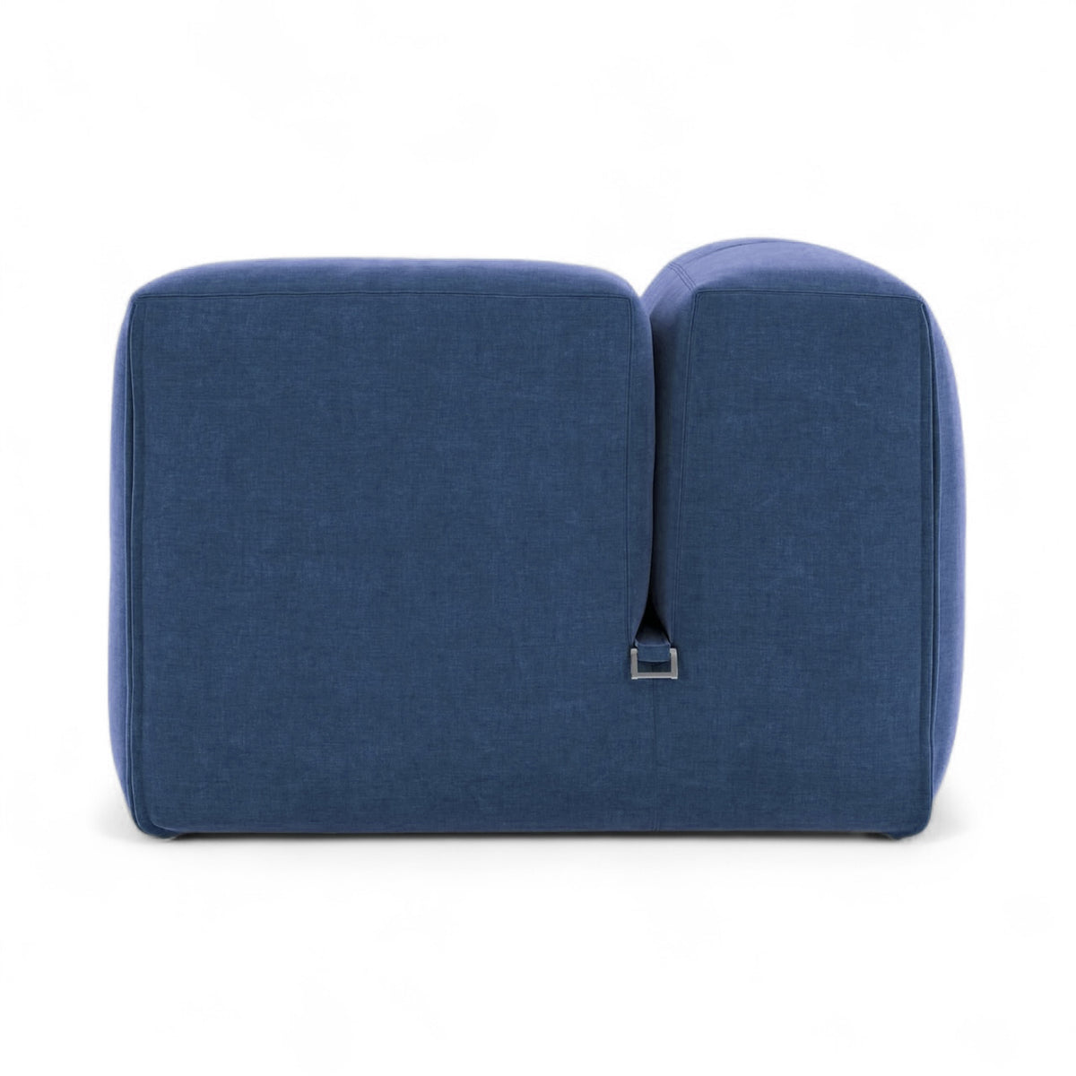 Le Mura End Module - made-to-order in a choice of fabrics