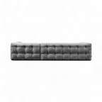 Boba Corner Sofa - modern corner sofa with deep, plush seat cushions