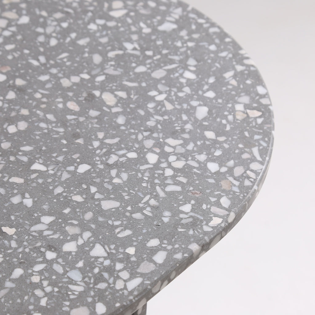 Terrazzo Coffee Table - colourful centrepiece for the living room