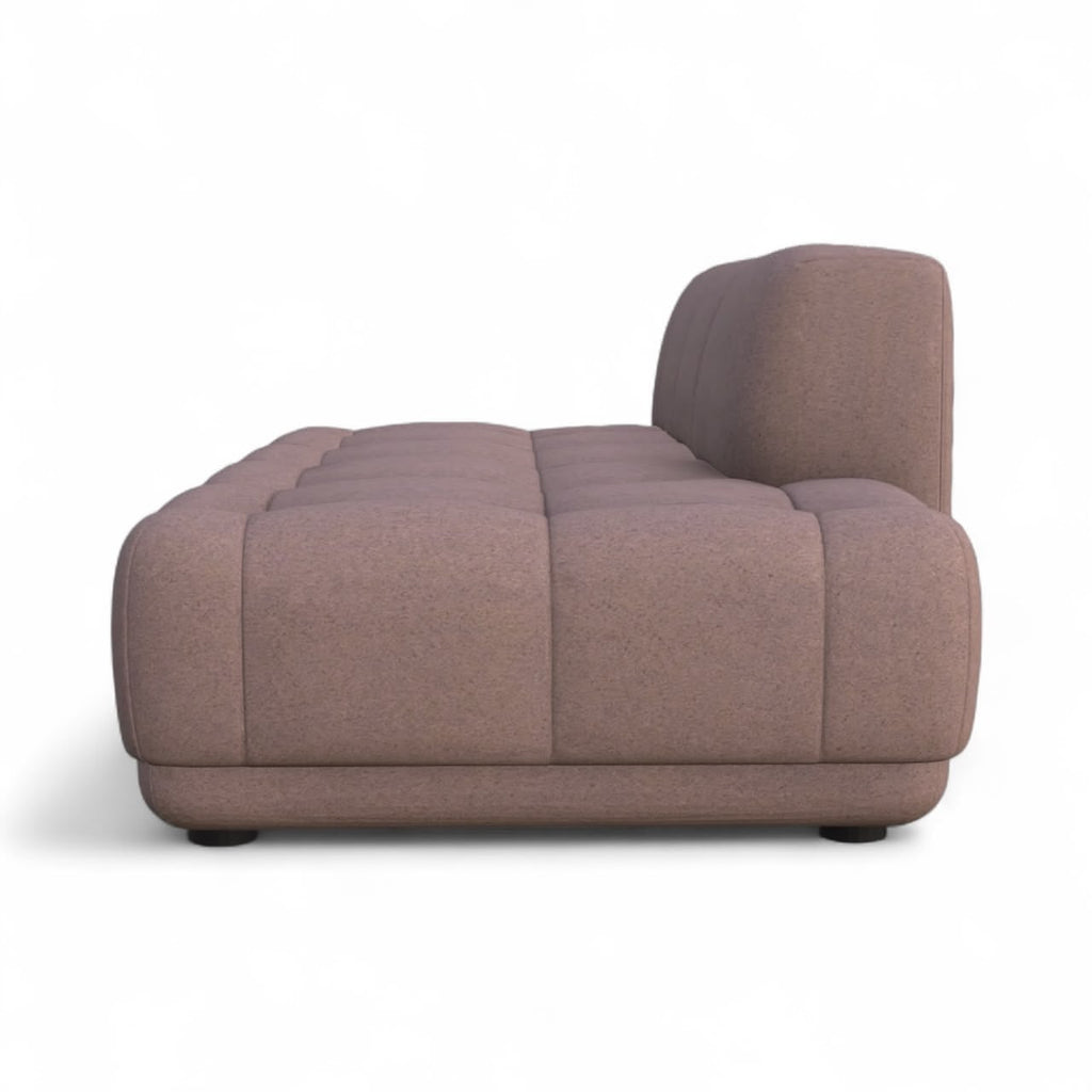 Flex Chaise Module - quality upholstery