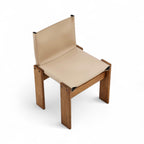 Monk Dining Chair - precise frame joints