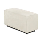 Extrasoft - S Backrest Module - quilted upholstery