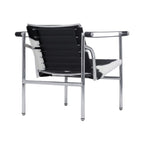 LC1 Armchair - taut sling seat and back