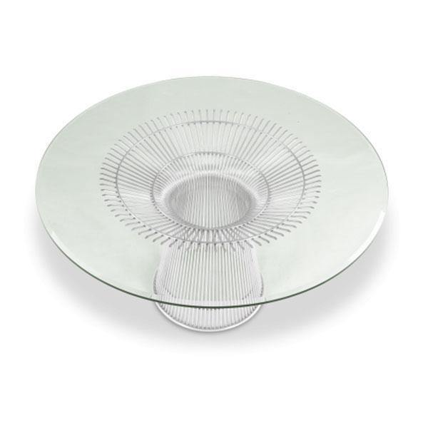 Platner Dining Table - 1960s mid-century-inspired dining table