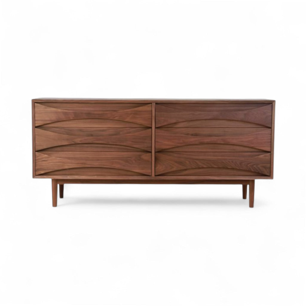 Vodder Bank of Drawers - balanced proportions