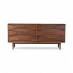 Vodder Bank of Drawers - balanced proportions