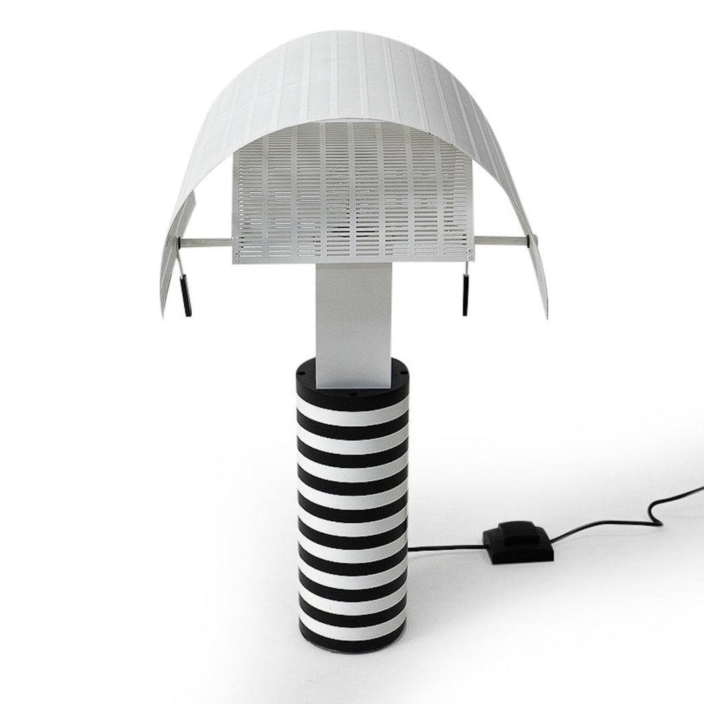 Shogun Table Lamp - 1980s Italian-inspired lamp