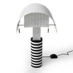 Shogun Table Lamp - 1980s Italian-inspired lamp