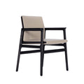 Copacabana Armchair - curved Brazilian modernist-inspired armchair