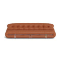 Soriana 3-Seater Sofa - Afra and Tobia Scarpa-inspired three-seater sofa
