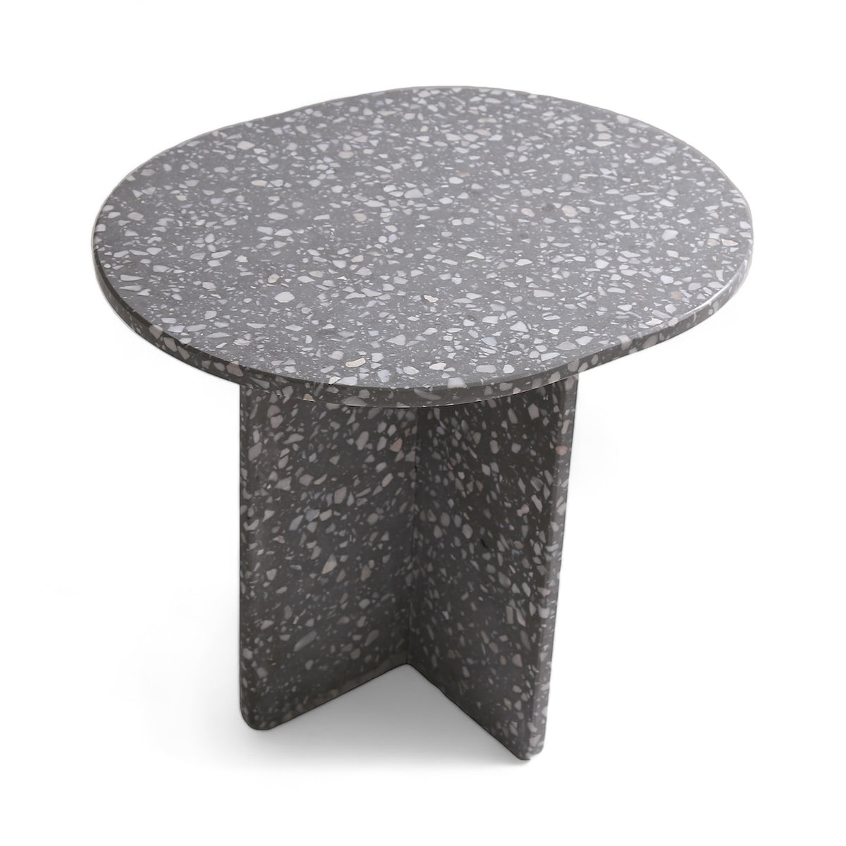 Terrazzo Coffee Table - available as a low table