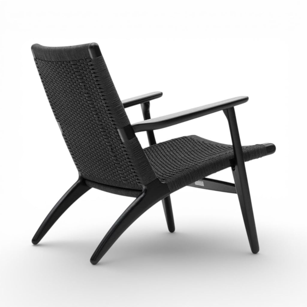 CH25 Lounge Chair - Scandinavian-style lounge chair for the living room