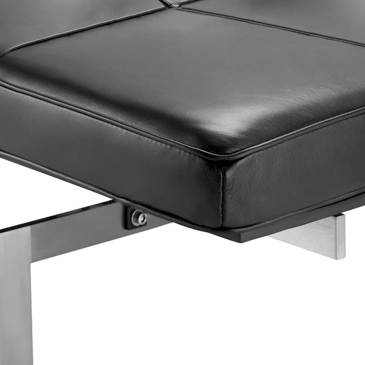 PK80 Daybed - available in corrected, waxed or aniline leather