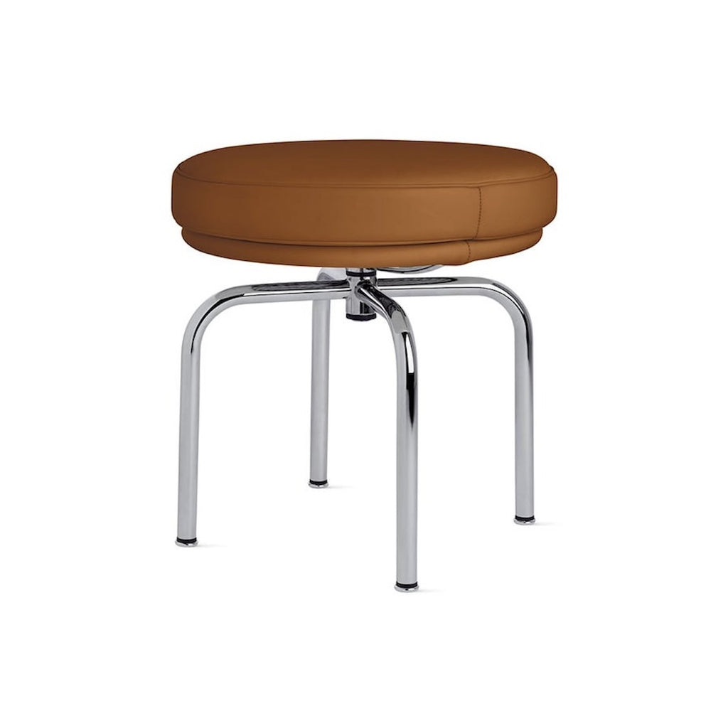 LC8 Stool - 1920s modernist-inspired stool