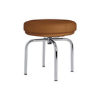LC8 Stool - 1920s modernist-inspired stool
