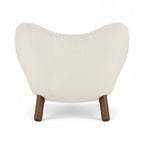 Pelican Chair - soft, organic sculptural form