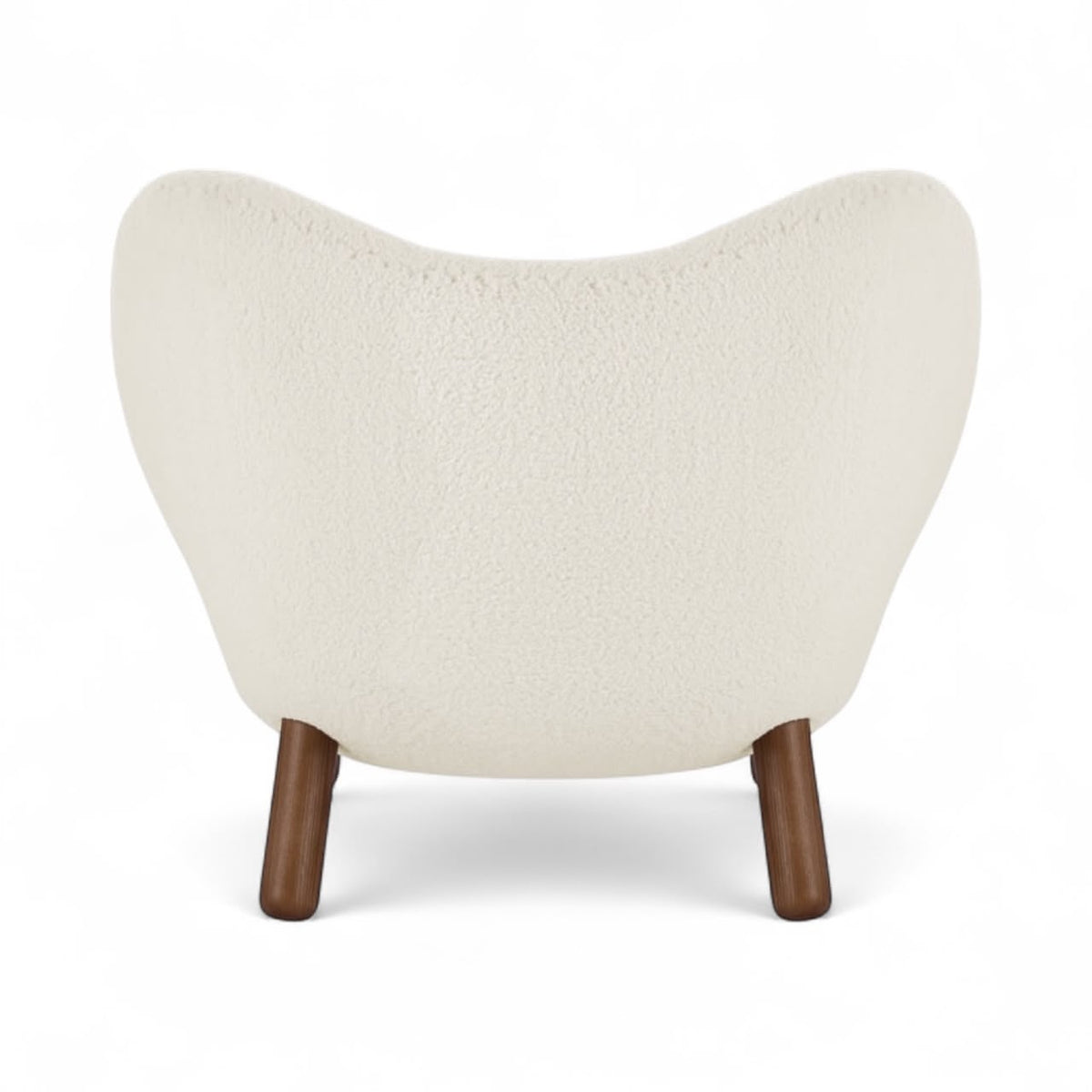 Pelican Chair - soft, organic sculptural form