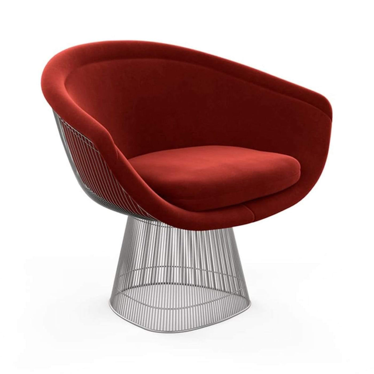 Platner Lounge Chair - pairs with the matching Platner ottoman