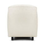 Extrasoft - L Backrest Module - quilted upholstery