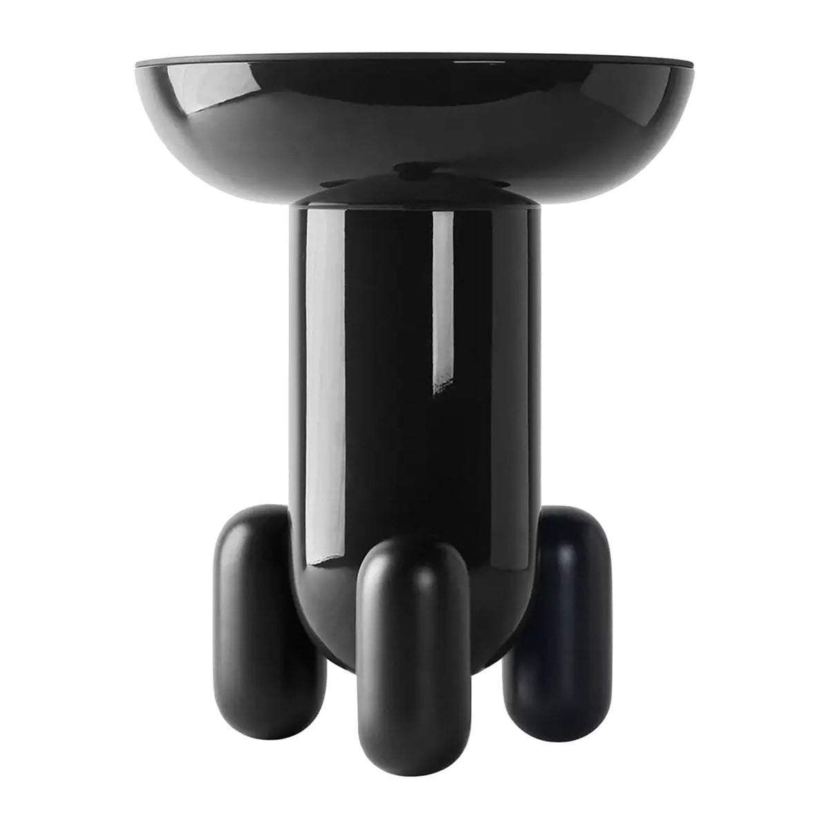 Explorer Tables - playful occasional tables with slim round tops
