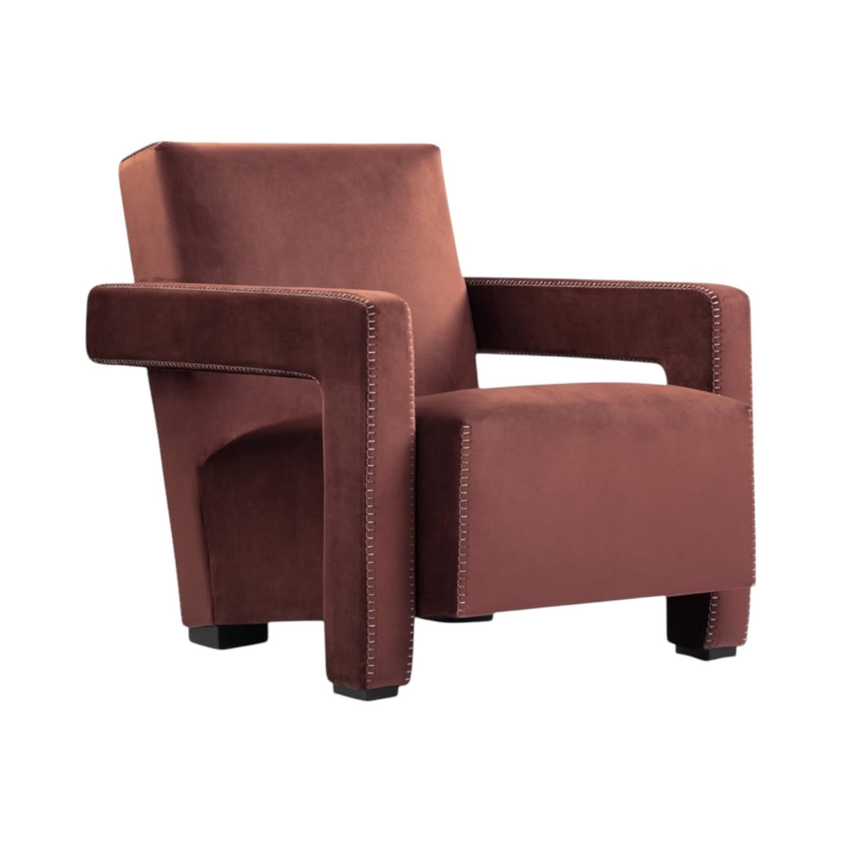 Utrecht Armchair - 1930s Dutch modernist-inspired lounge chair