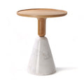 Pion Side Table - pawn-shaped sculptural side table