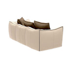 Le Bambole Three-Seater Sofa - Mario Bellini Inspired | Nue Modern