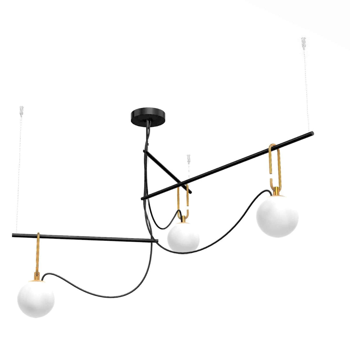 NH Suspension - available in S1 40cm, S1 60cm and S3 sizes