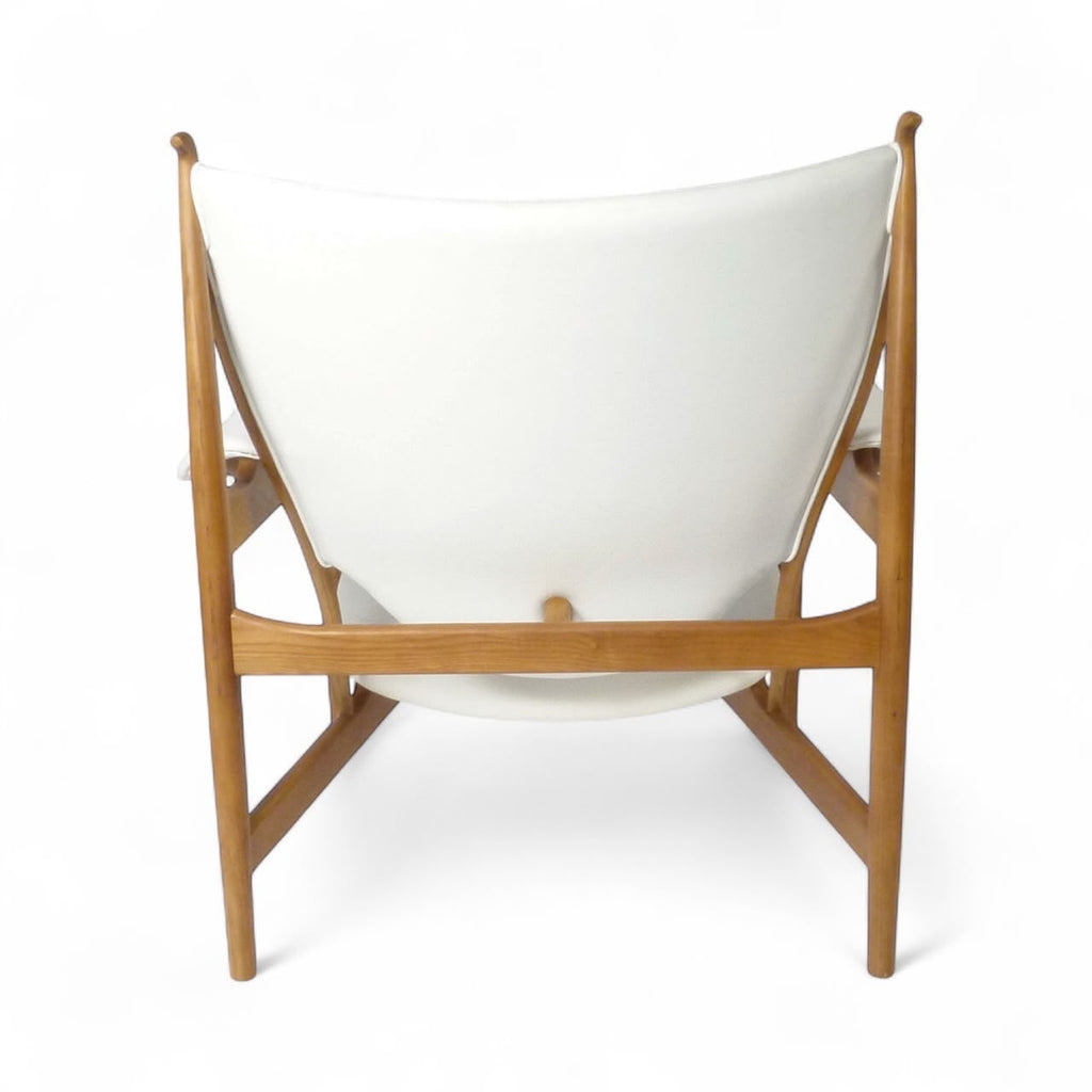 Chieftains Chair - solid wood frame