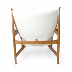 Chieftains Chair - solid wood frame