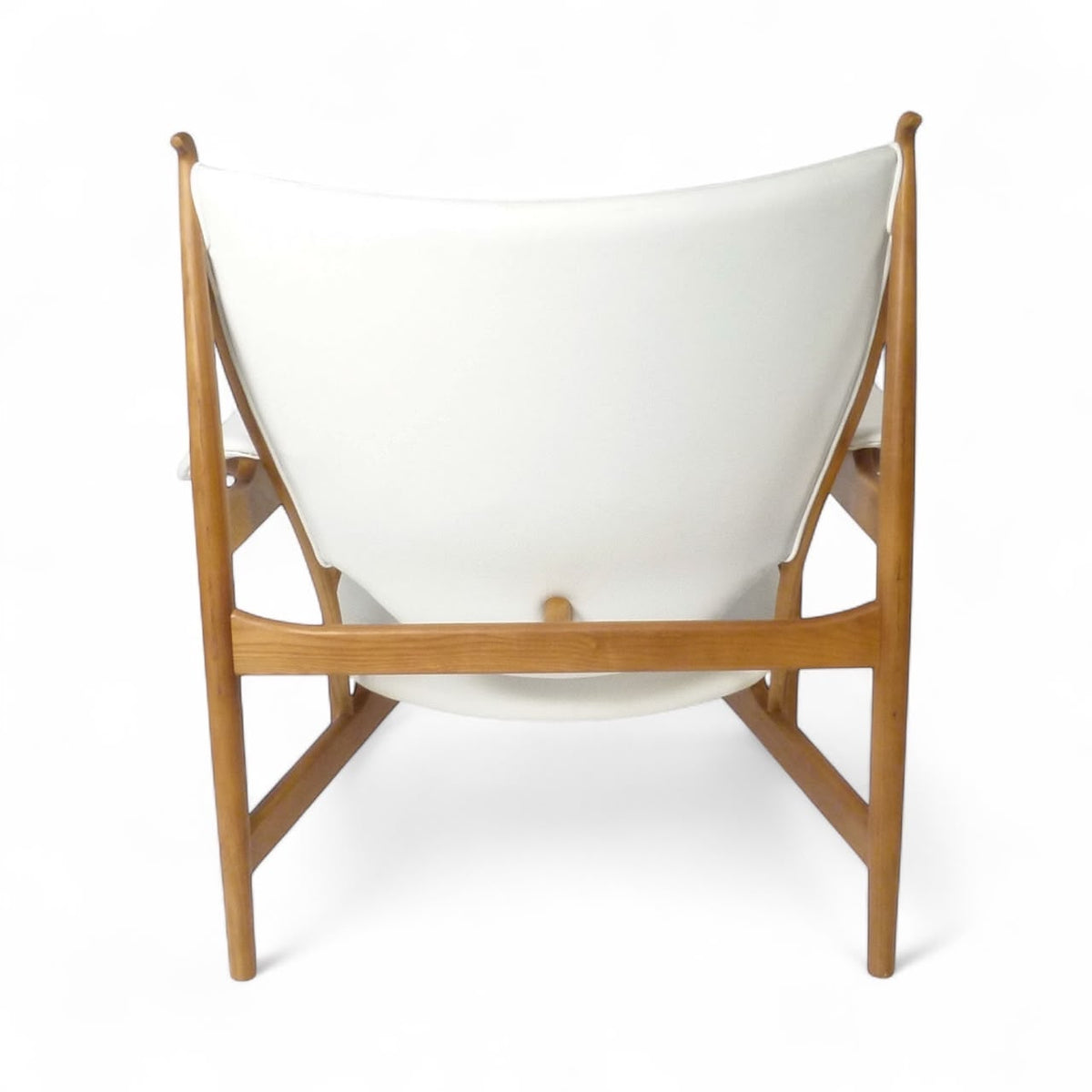 Chieftains Chair - solid wood frame