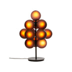 Stellar Grape Table Lamp - sideboard or bedside lamp